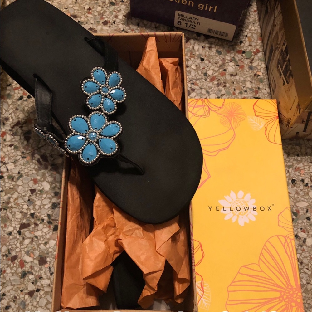 Stylish sandals